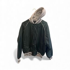 Redhead Heavier Jacket With Hood And Pockets Winter Coat Size Small Men Women